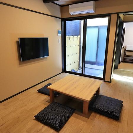 Villa Kyoto Oyado Zen Extérieur photo
