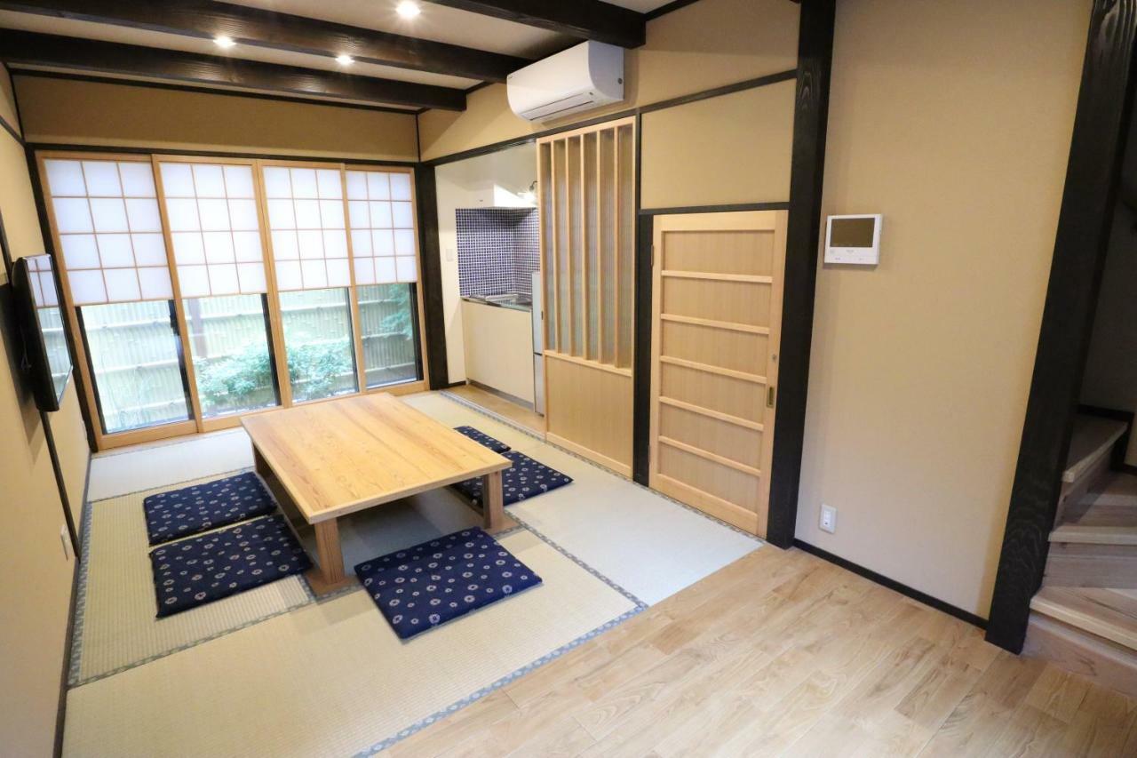 Villa Kyoto Oyado Zen Chambre photo