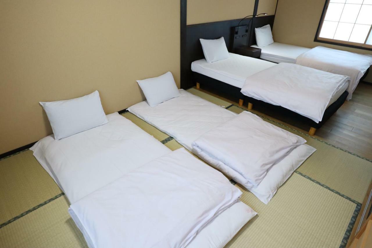 Villa Kyoto Oyado Zen Chambre photo