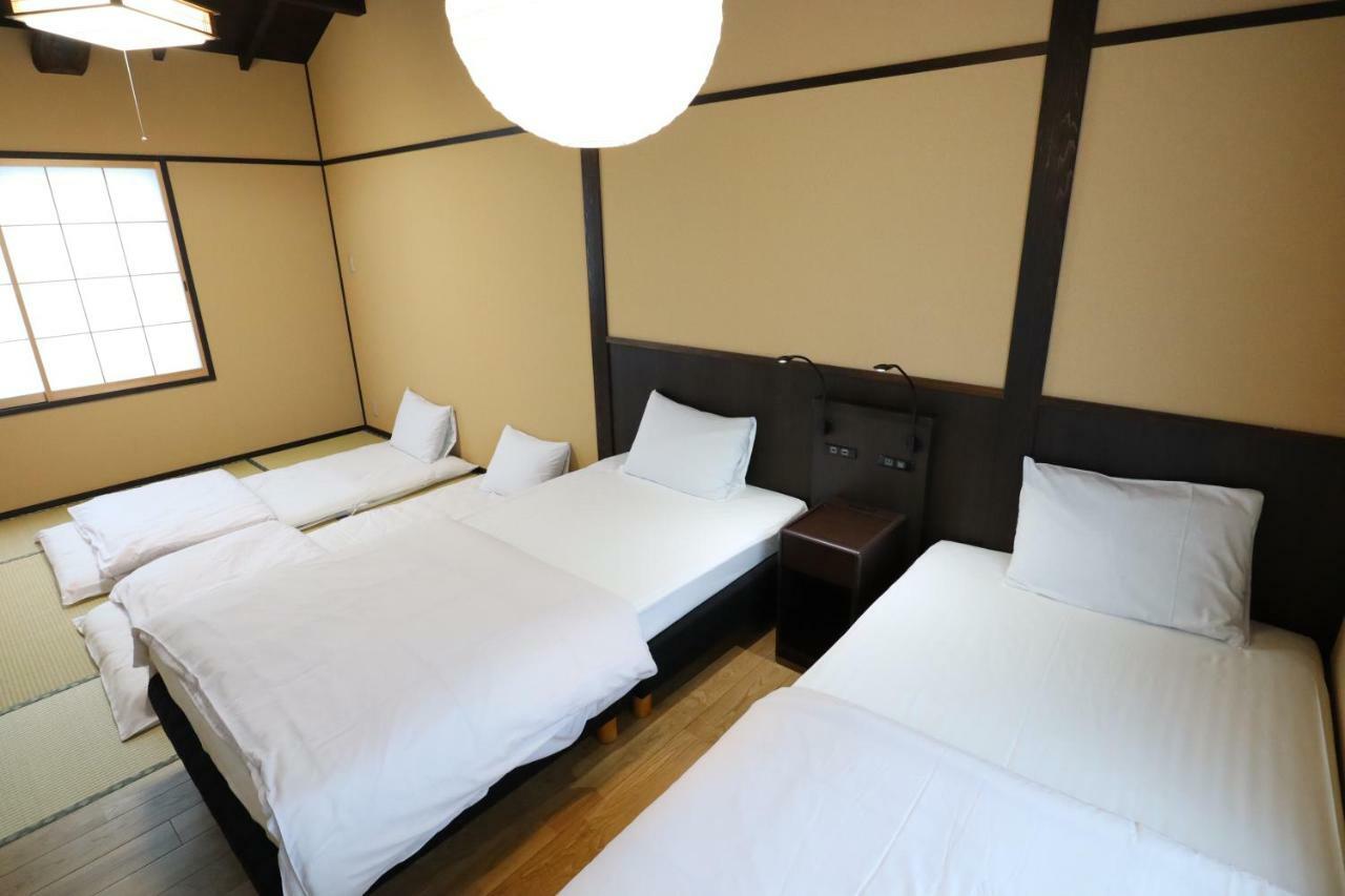 Villa Kyoto Oyado Zen Chambre photo