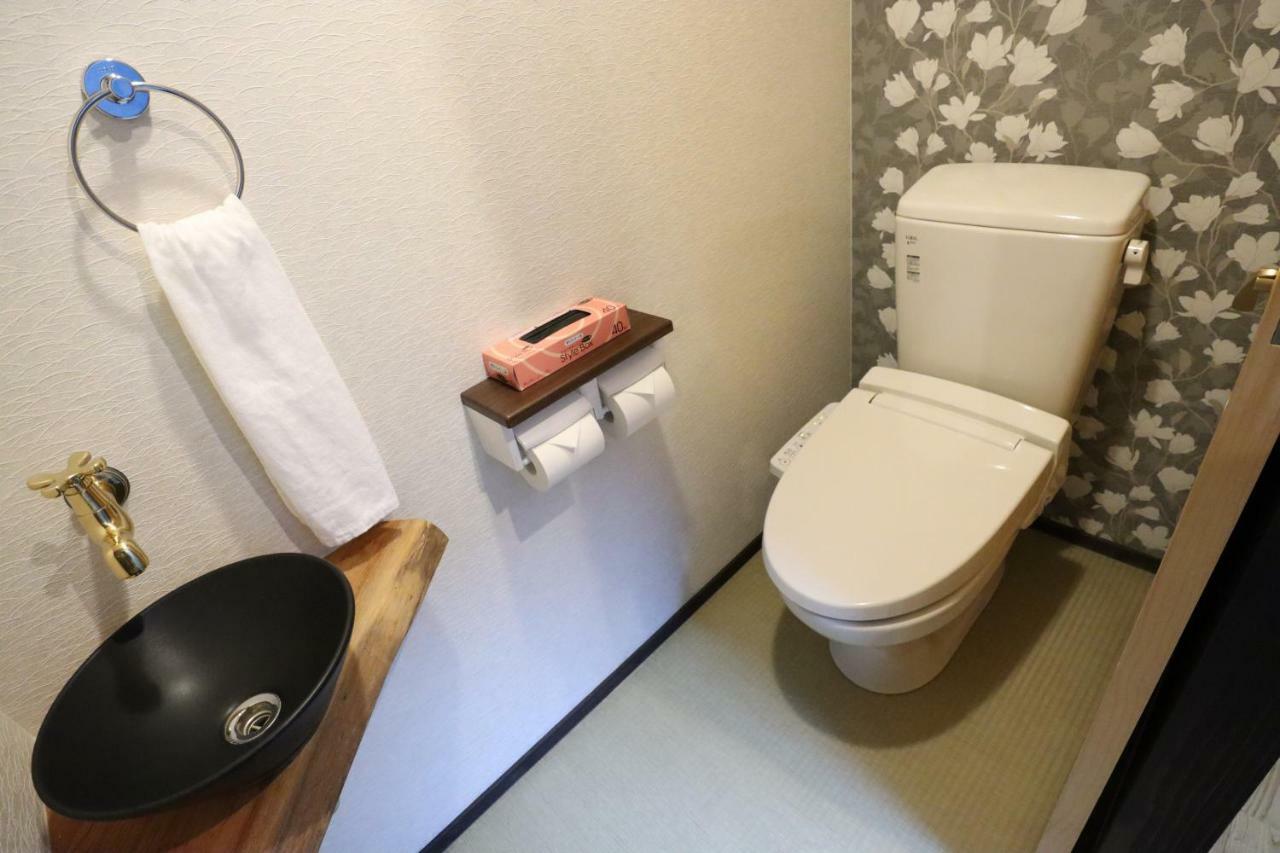 Villa Kyoto Oyado Zen Chambre photo