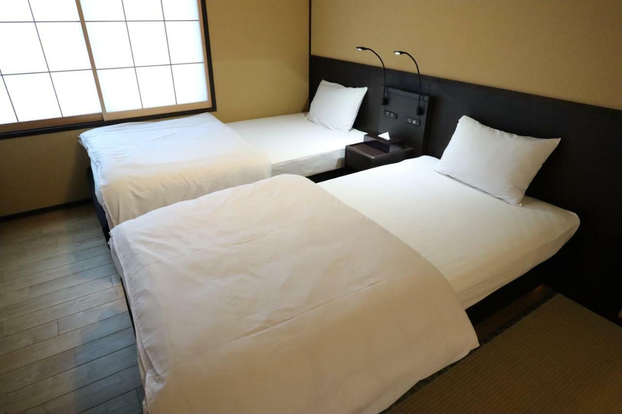 Villa Kyoto Oyado Zen Chambre photo