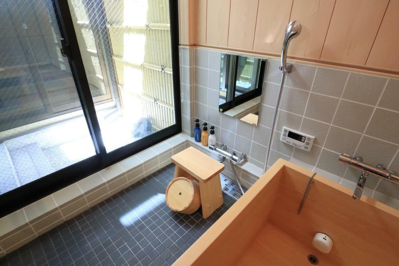 Villa Kyoto Oyado Zen Extérieur photo