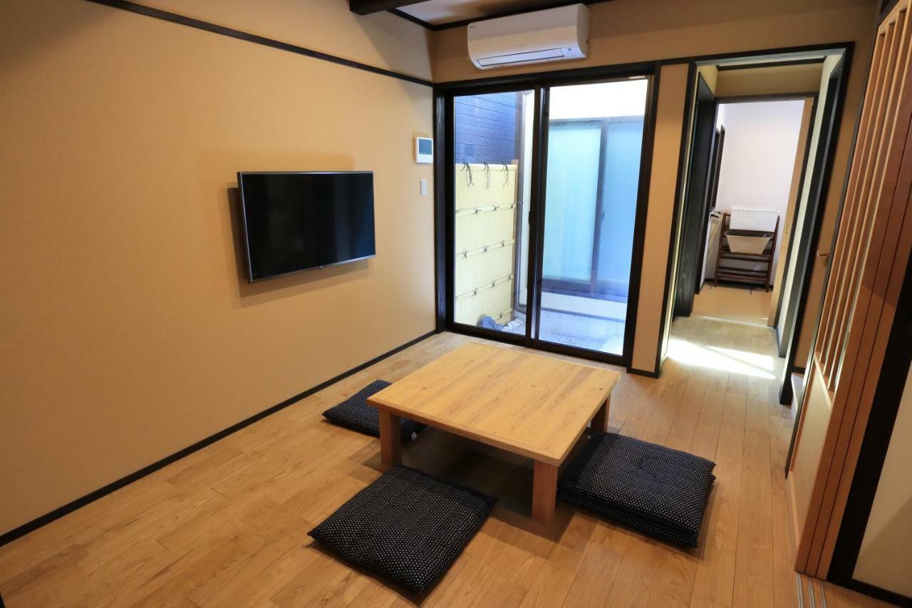 Villa Kyoto Oyado Zen Extérieur photo