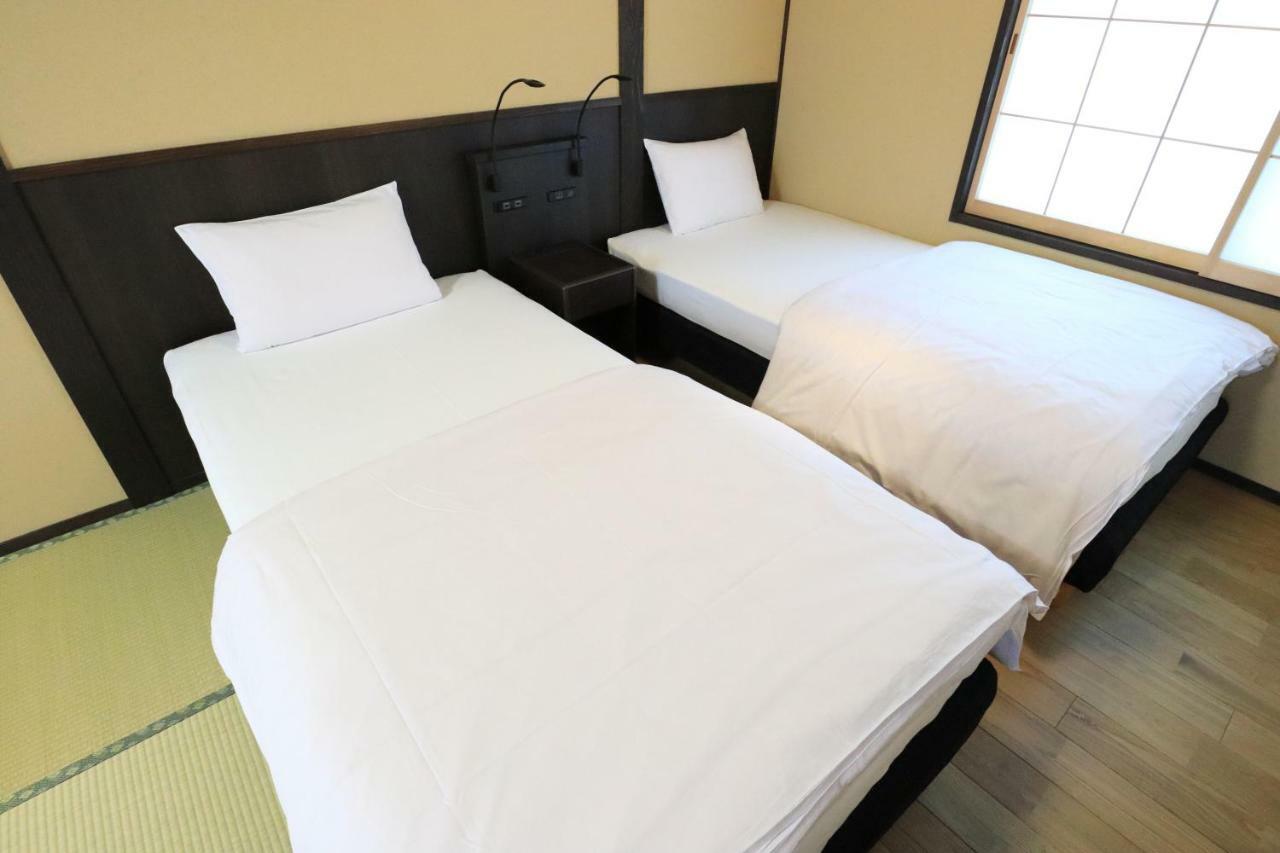 Villa Kyoto Oyado Zen Extérieur photo