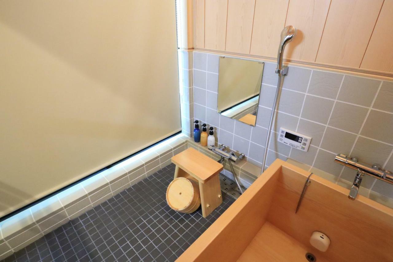 Villa Kyoto Oyado Zen Extérieur photo