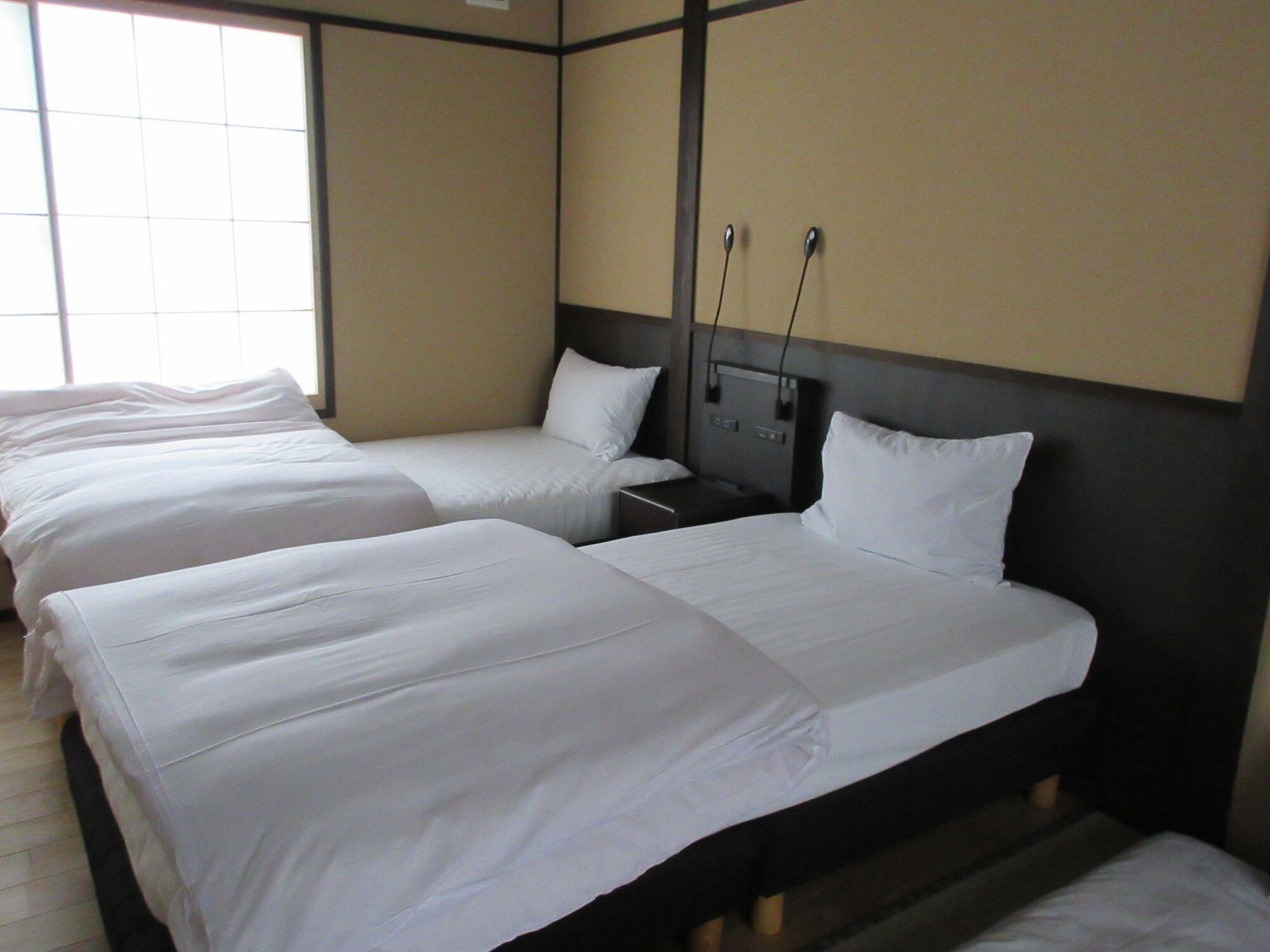 Villa Kyoto Oyado Zen Extérieur photo
